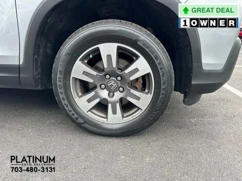 Used 2018 Honda Ridgeline RTL-E image 21