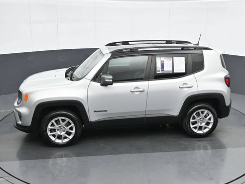Used 2021 Jeep Renegade Limited w/ Sun & Sound Group AWD/4WD image 17