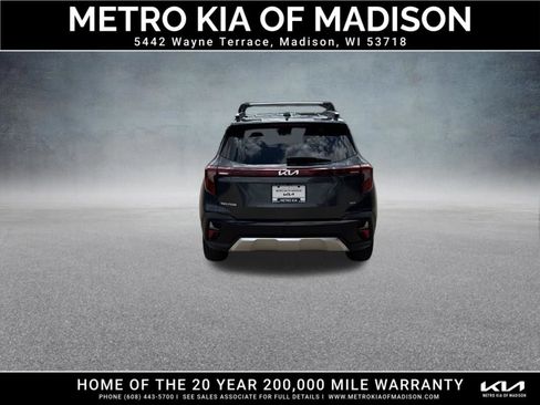 Used 2024 Kia Seltos S AWD/4WD image 5