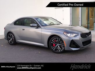 Certified 2026 BMW 230i xDrive Coupe w/ Premium Package AWD/4WD video 1