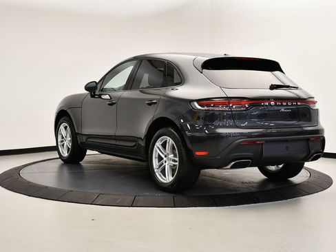 Certified 2025 Porsche Macan Turbo AWD/4WD image 3
