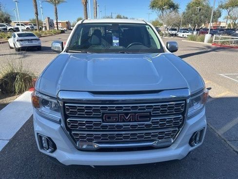 Used 2021 GMC Canyon Denali image 12