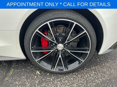 Used 2014 Aston Martin Vanquish Coupe RWD image 11