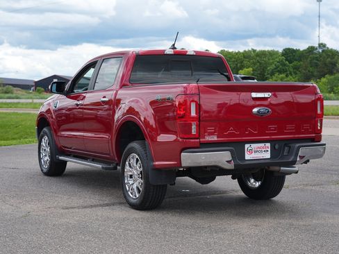 Used 2021 Ford Ranger Lariat w/ Equipment Group 501A High AWD/4WD image 6
