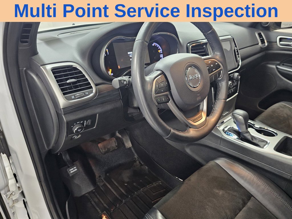 Used 2019 Jeep Grand Cherokee Altitude AWD/4WD image 12