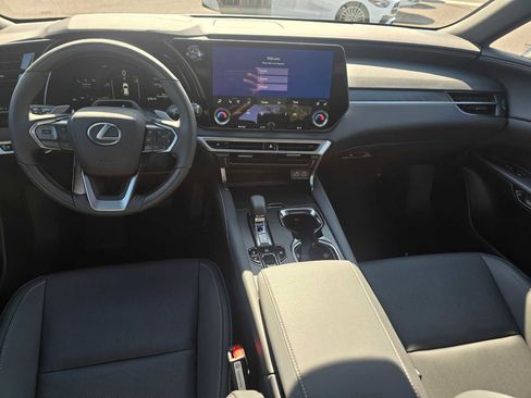 New 2026 Lexus RX 350h AWD/4WD image 19