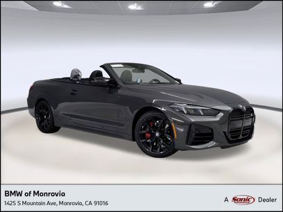 New 2026 BMW 440i xDrive Convertible w/ Premium Package