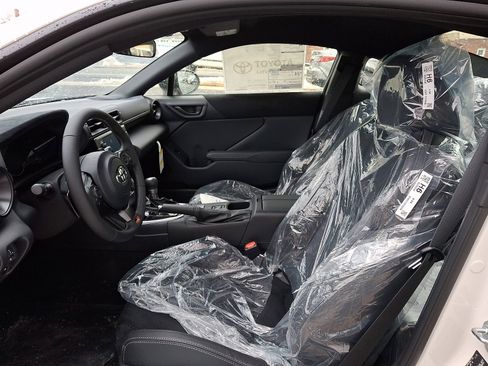 New 2026 Toyota GR86 Premium image 7