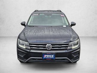 Used 2020 Volkswagen Tiguan SE video 2