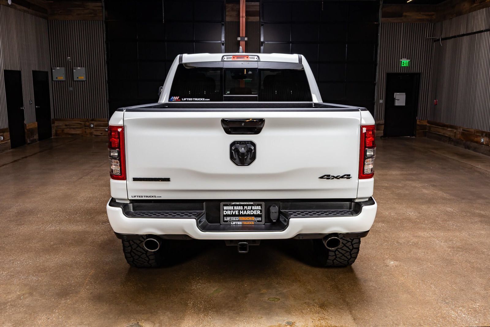 Used 2023 RAM 1500 Big Horn AWD/4WD image 8