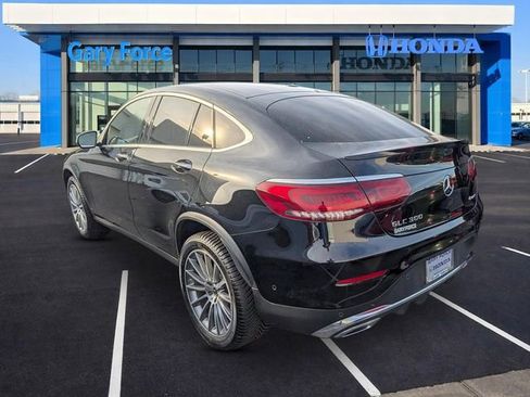 Used 2020 Mercedes-Benz GLC 300 GLC 300 Coupe image 3