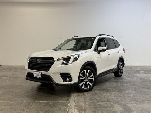 Used 2023 Subaru Forester Limited AWD/4WD image 34