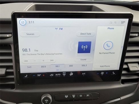 New 2026 Ford Transit 350 148 High Roof Extended w/ Load Area Protection Package image 13