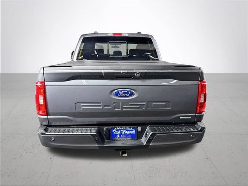 Used 2023 Ford F150 XLT w/ Equipment Group 302A High AWD/4WD image 7