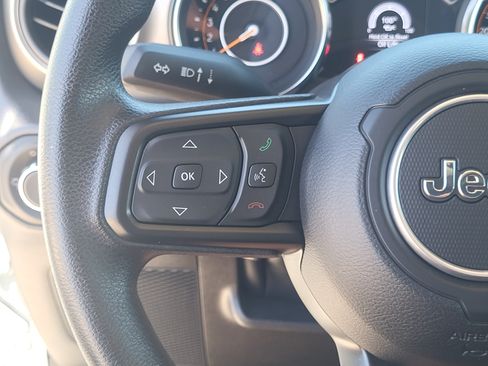 Used 2023 Jeep Wrangler Sport AWD/4WD image 14