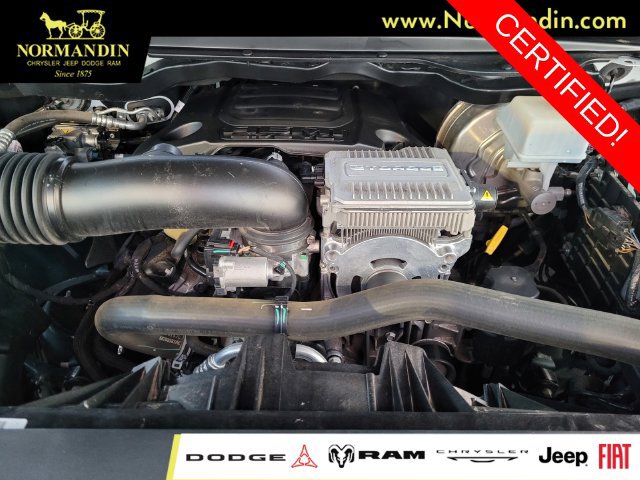 Certified 2024 RAM 1500 Laramie RWD image 20