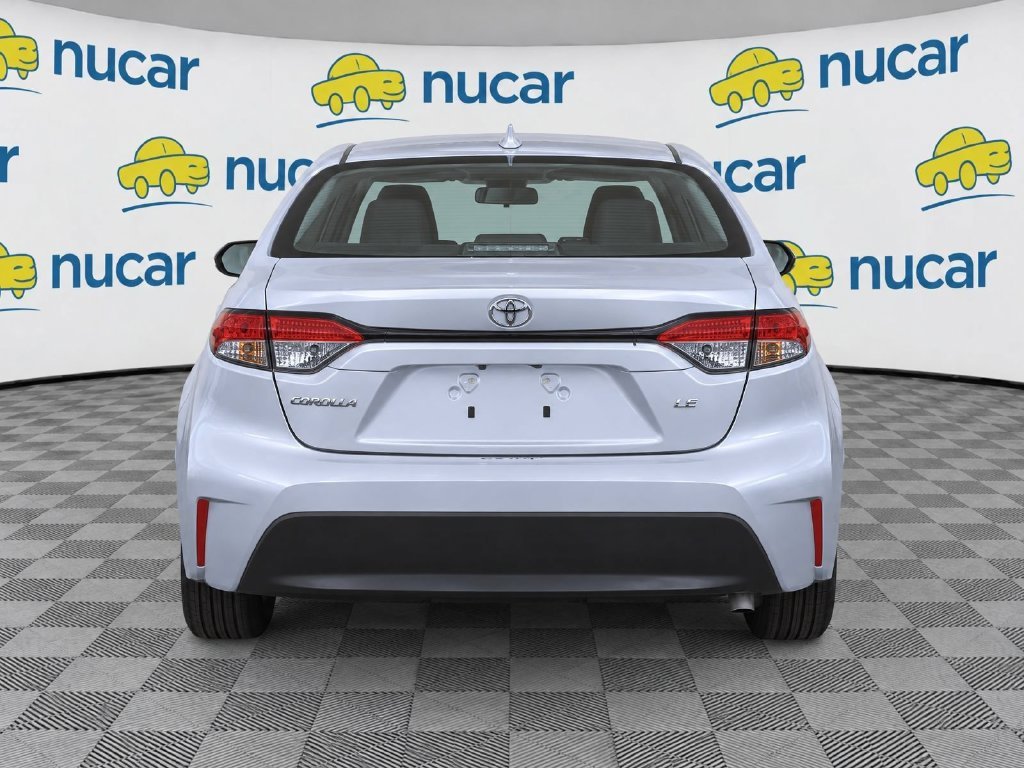Certified 2024 Toyota Corolla LE FWD image 6