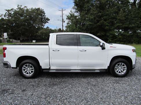 Used 2022 Chevrolet Silverado 1500 LTZ w/ LTZ Convenience Package II image 7