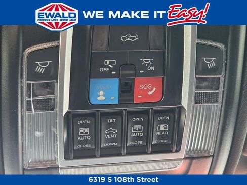 New 2026 RAM 1500 Big Horn AWD/4WD image 16