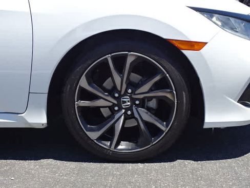Used 2021 Honda Civic Sport image 8