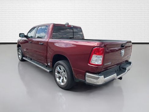 Used 2023 RAM 1500 Big Horn AWD/4WD image 7