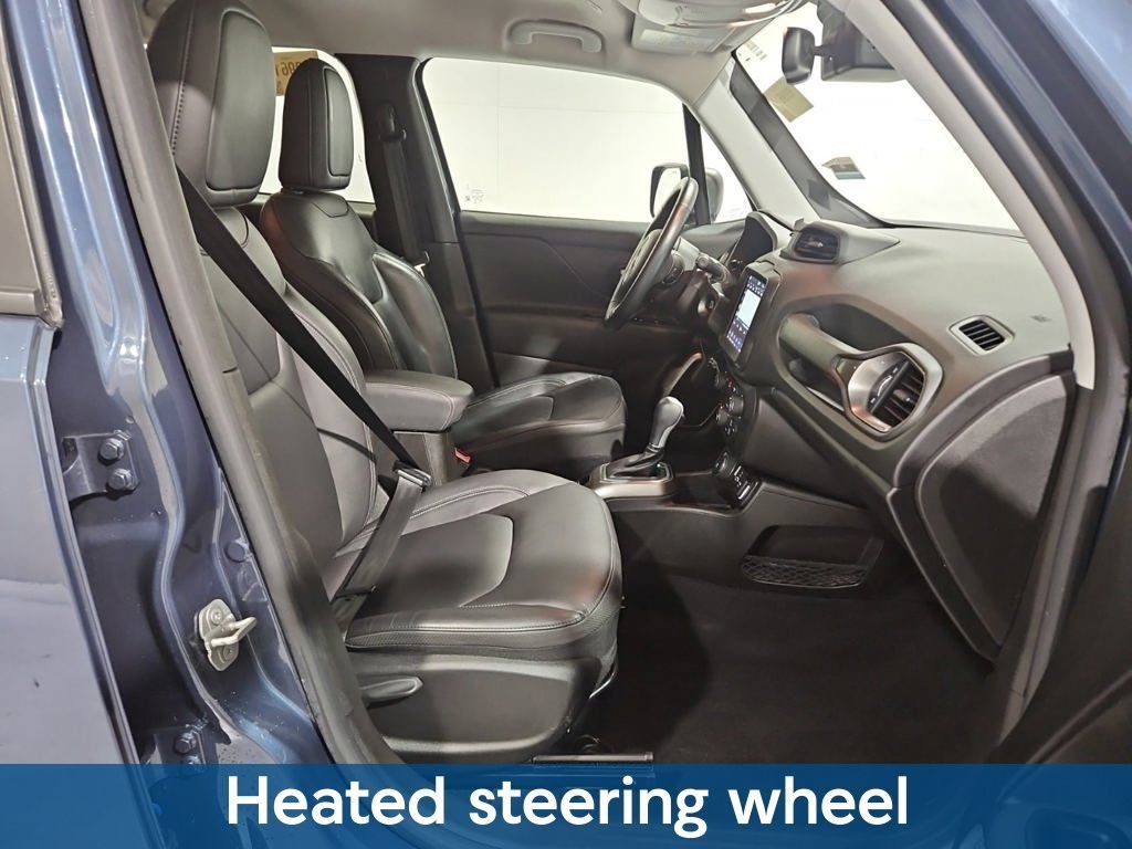 Used 2021 Jeep Renegade Limited AWD/4WD image 3