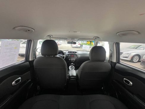 Used 2016 Kia Soul + w/ Eco Package FWD image 8