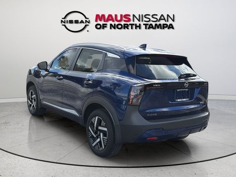 Certified 2025 Nissan Kicks SV w/ SV Premium Package FWD image 8