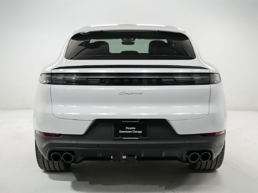 Certified 2026 Porsche Cayenne Coupe AWD/4WD image 11