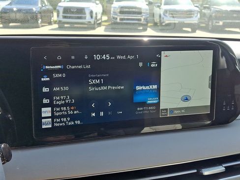 Used 2025 Hyundai Palisade Calligraphy AWD/4WD image 18
