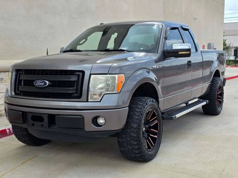 Used 2014 Ford F150 STX w/ Equipment Group 201A Mid RWD image 7