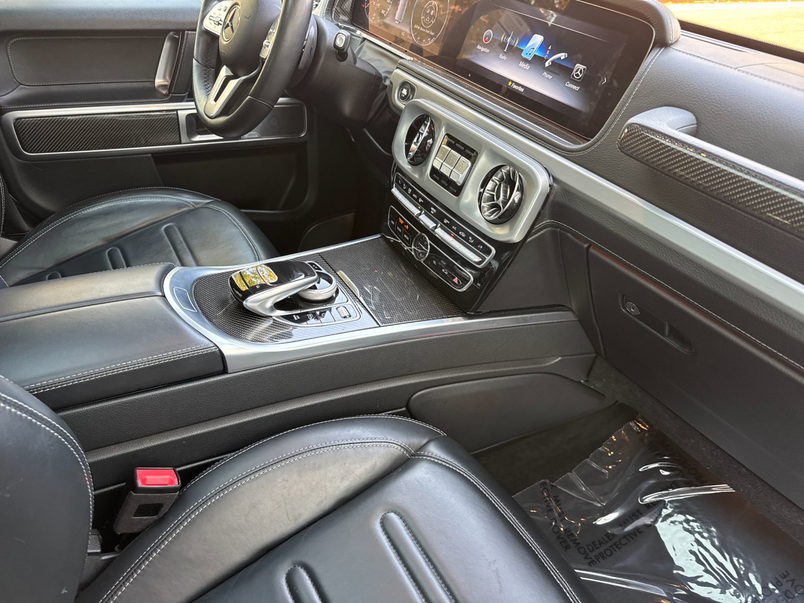 Used 2019 Mercedes-Benz G 550 image 15