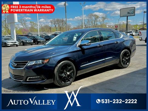Used 2019 Chevrolet Impala Premier image 3