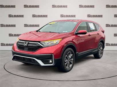 Used 2021 Honda CR-V EX-L