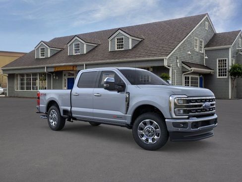 New 2025 Ford F250 Lariat w/ Lariat Ultimate Package image 7