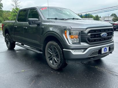 Used 2021 Ford F150 XLT w/ Equipment Group 302A High