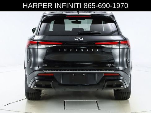 Used 2023 INFINITI QX60 Luxe AWD/4WD image 50