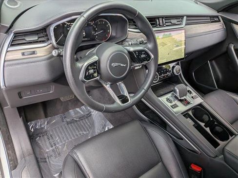 Used 2023 Jaguar F-PACE S AWD/4WD image 10