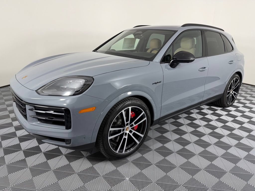 Used 2026 Porsche Cayenne S AWD/4WD image 7