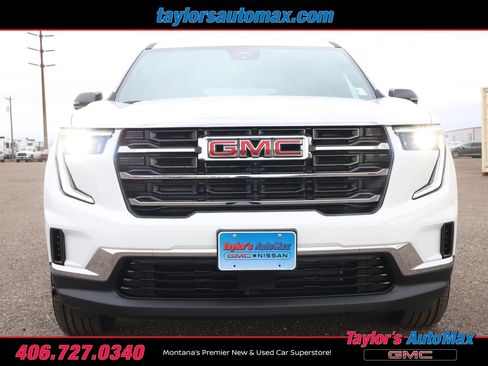 New 2026 GMC Acadia Elevation image 45