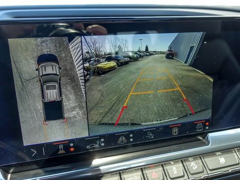 New 2026 Chevrolet Silverado 1500 RST w/ RST All Star Premium Package image 23