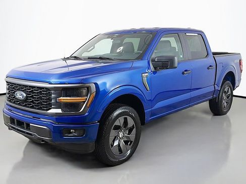 Used 2025 Ford F150 STX w/ Equipment Group 200A AWD/4WD image 7