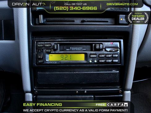 Used 1992 Geo Metro LSi image 19