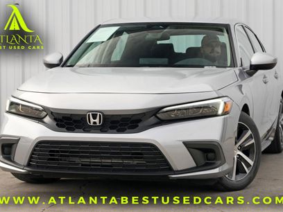 Used 2024 Honda Civic LX