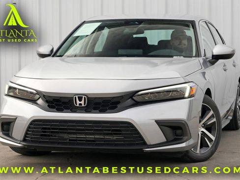 Used 2024 Honda Civic LX image 1