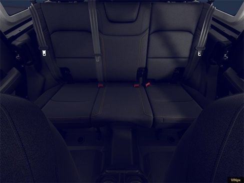 New 2026 Jeep Wrangler Sport S image 17