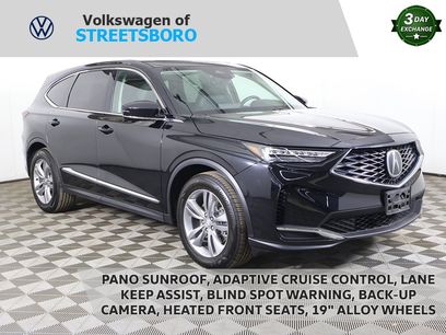 Used 2025 Acura MDX SH-AWD