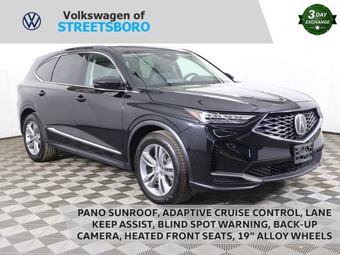 Used 2025 Acura MDX SH-AWD image 1