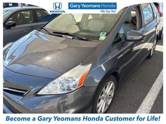Used 2013 Toyota Prius V Five FWD video 1