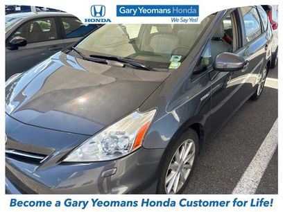 Used 2013 Toyota Prius V Five